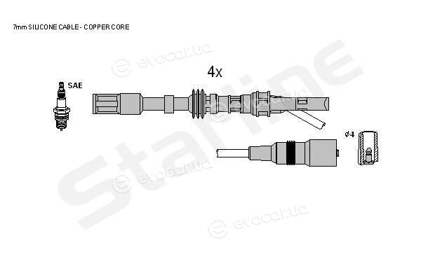 Starline ZK 5501