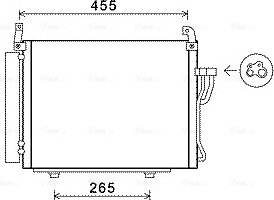 AVA HY5245D
