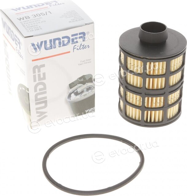 Wunder WB 305/1