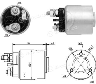 Era / Messmer ZM1493