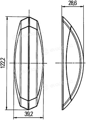 Hella 2XS 008 479-041