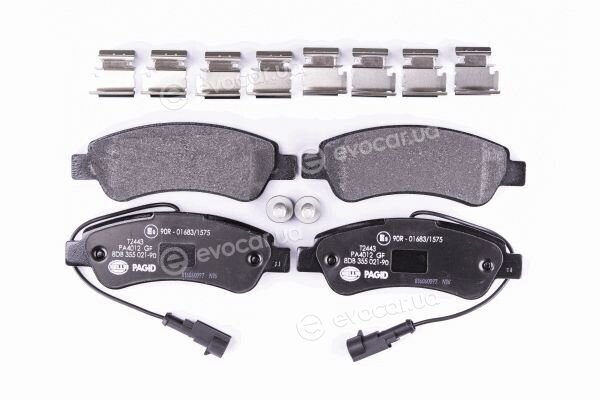 Hella 8DB 355 021-901