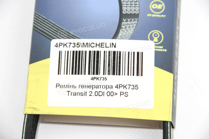 Michelin 4PK735