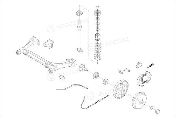 Delphi VW-01599-R