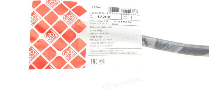 Febi 12208