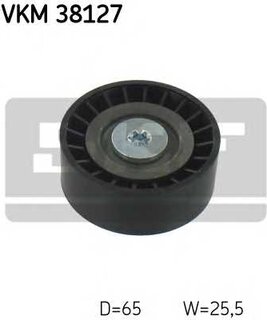 SKF VKM 38127