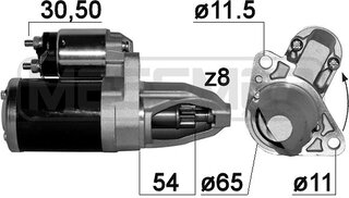 Era / Messmer 220896A