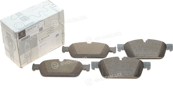 Mercedes-Benz A 000 420 12 05