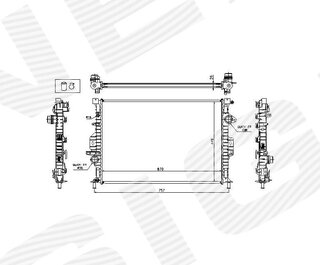 Signeda RA65615K