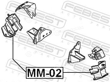 Febest MM-02