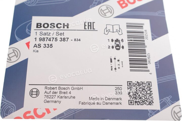 Bosch 1 987 475 387