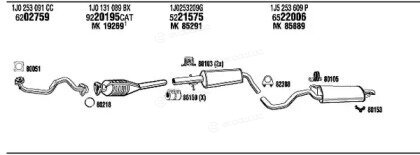 Walker / Fonos SE60036