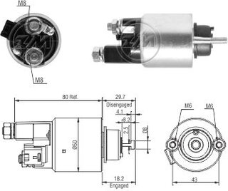Era / Messmer ZM 5-708