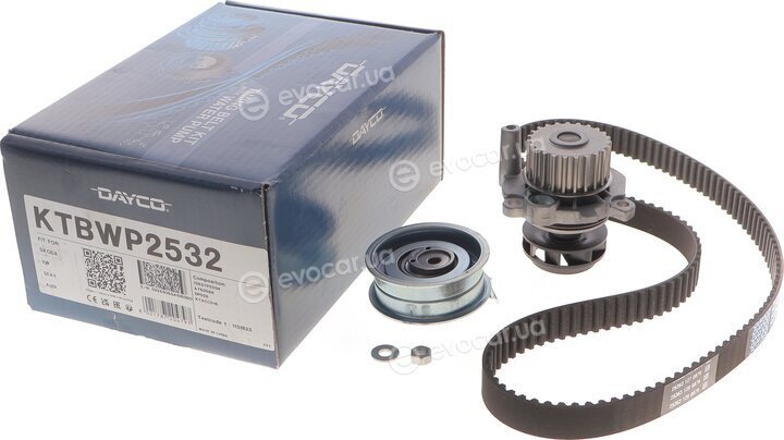 Dayco KTBWP2532