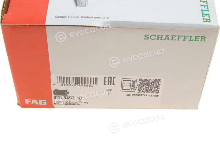 FAG 829 0497 10