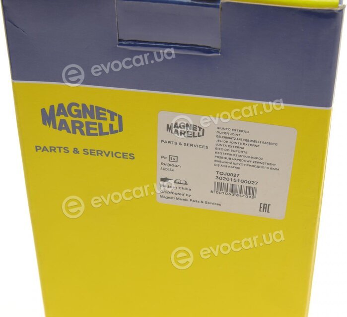 Magneti Marelli 302015100027