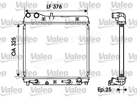 Valeo 734218