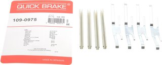 Kawe / Quick Brake 109-0975