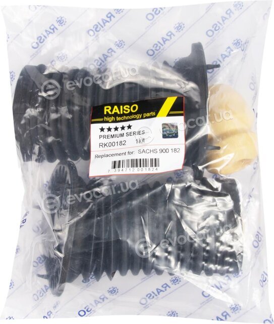 Raiso RK00182