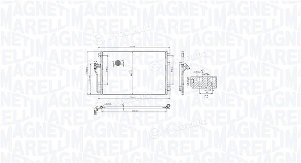 Magneti Marelli 350203104300