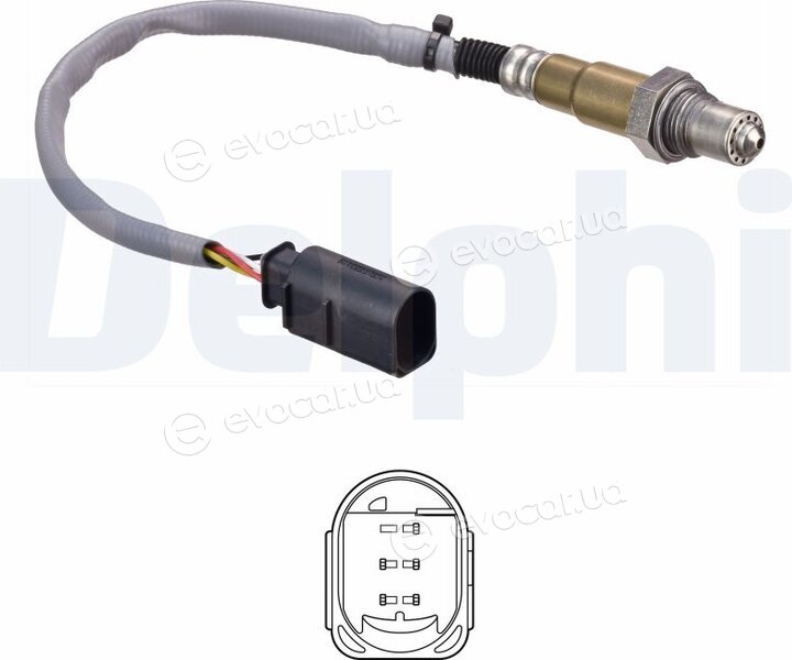 Delphi ES21133