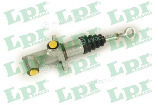 LPR / Samko 2600