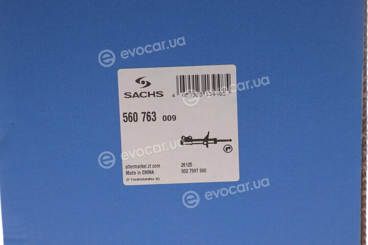 Sachs 560 763