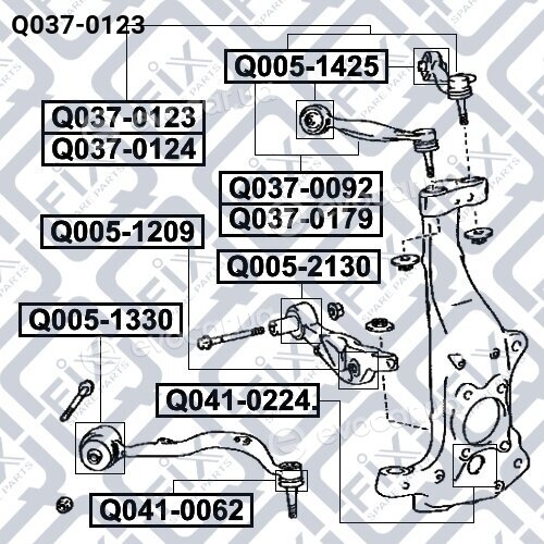 Q-Fix Q0370123