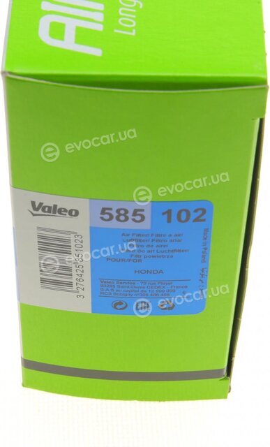 Valeo 585102