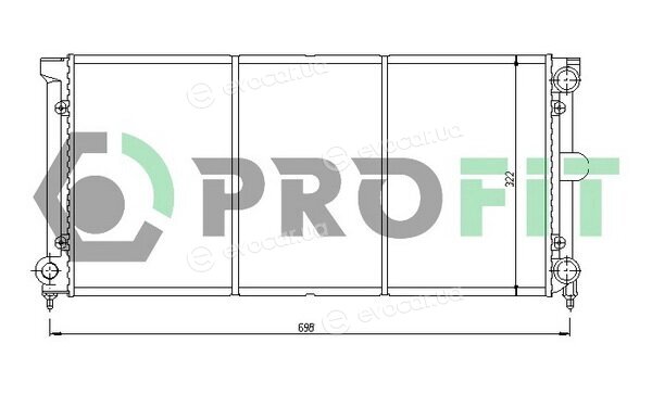 Profit PR 9537A2