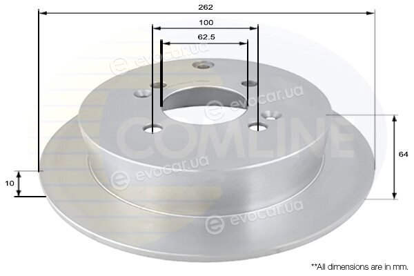 Comline ADC1078