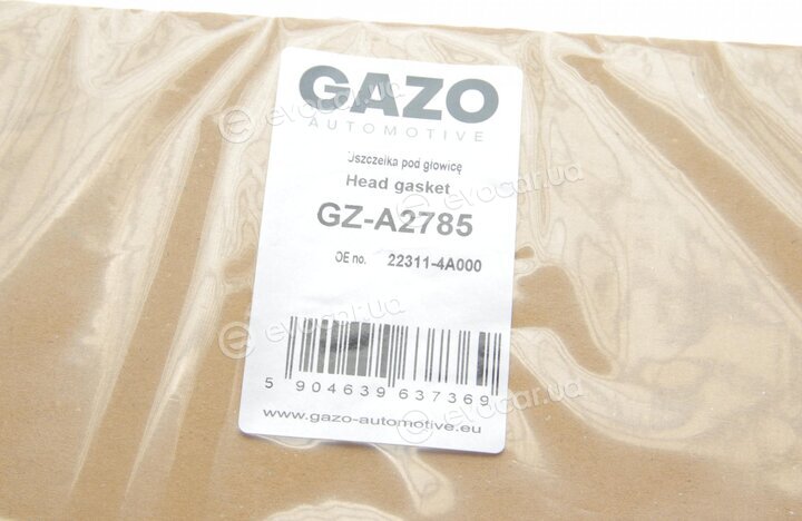 Gazo GZ-A2785