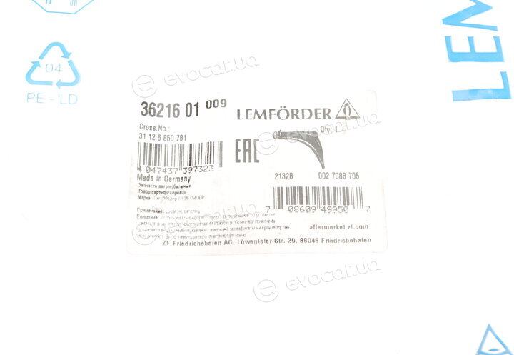 Lemforder 36216 01
