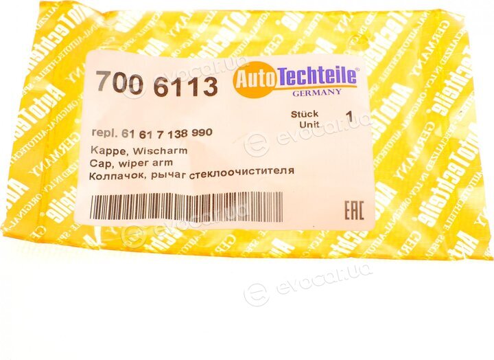 Autotechteile 700 6113