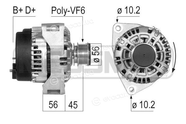 Era / Messmer 210098A