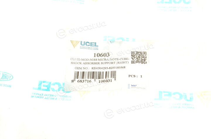 Ucel 10603