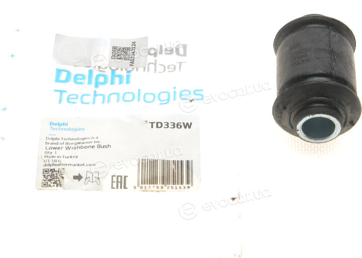Delphi TD336W