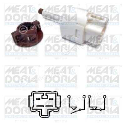 Meat & Doria 35071