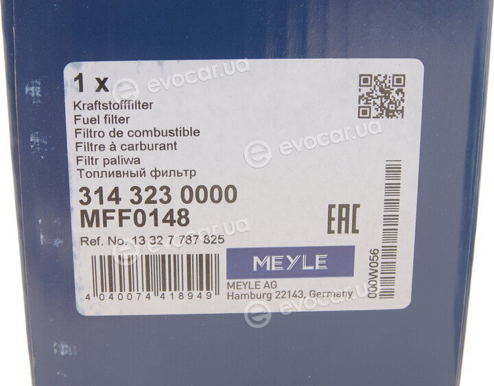 Meyle 314 323 0000