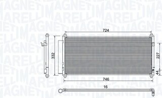 Magneti Marelli 350203973000