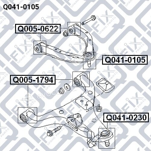 Q-Fix Q0410105