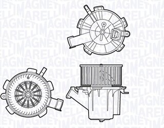 Magneti Marelli 069412706010