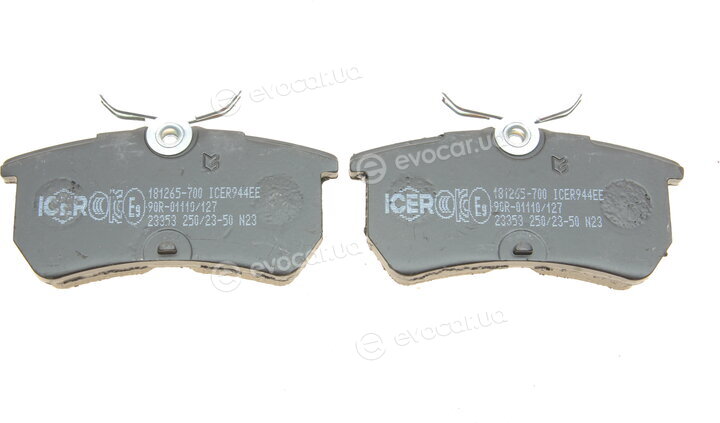 Icer 181265-700