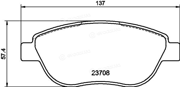 Hella 8DB 355 011-331