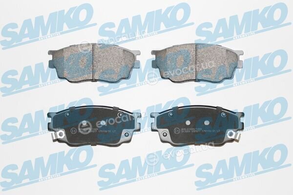 LPR / Samko 5SP877