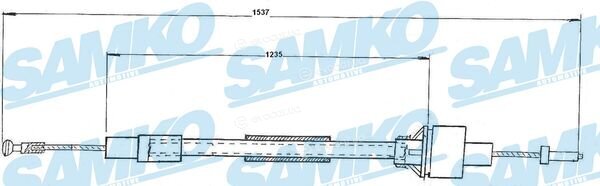 LPR / Samko C0093C
