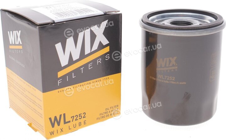 WIX WL7252