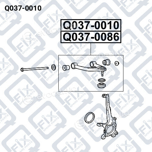 Q-Fix Q0370010