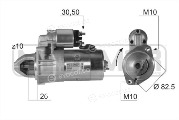 Era / Messmer 220390