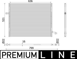 Mahle CIR 36 000P